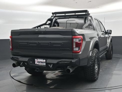 Used 2021 Ford F150 Raptor w/ Equipment Group 801A High AWD/4WD image 2