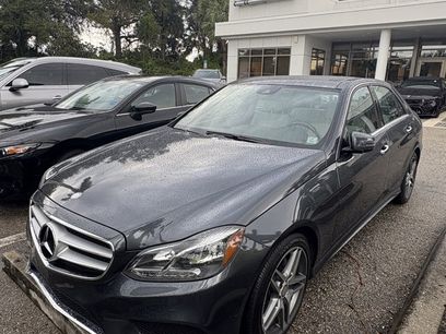 Used 2015 Mercedes-Benz E 350 Sedan