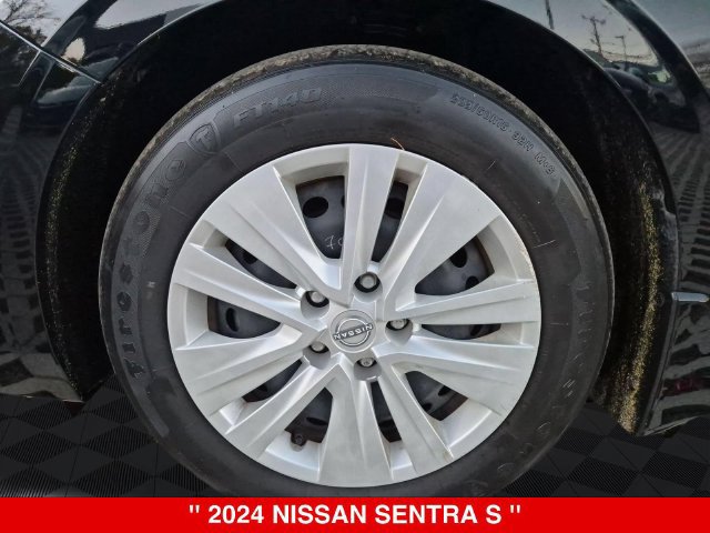 Certified 2024 Nissan Sentra S FWD image 11
