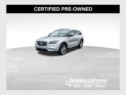 Used 2020 Lincoln Corsair AWD w/ Premium Package image 1