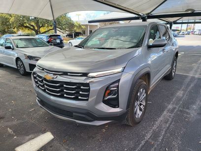 Used 2025 Chevrolet Equinox LT