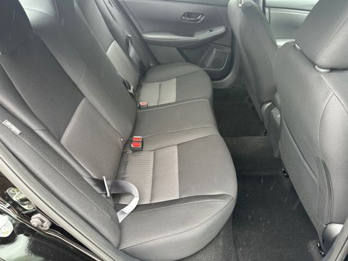 New 2025 Nissan Sentra SV w/ All-Weather Package image 15