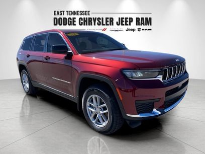 New 2025 Jeep Grand Cherokee L Laredo
