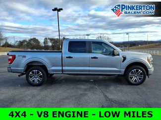 Used 2022 Ford F150 XL w/ STX Appearance Package video 2