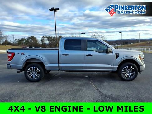 Used 2022 Ford F150 XL w/ STX Appearance Package image 2
