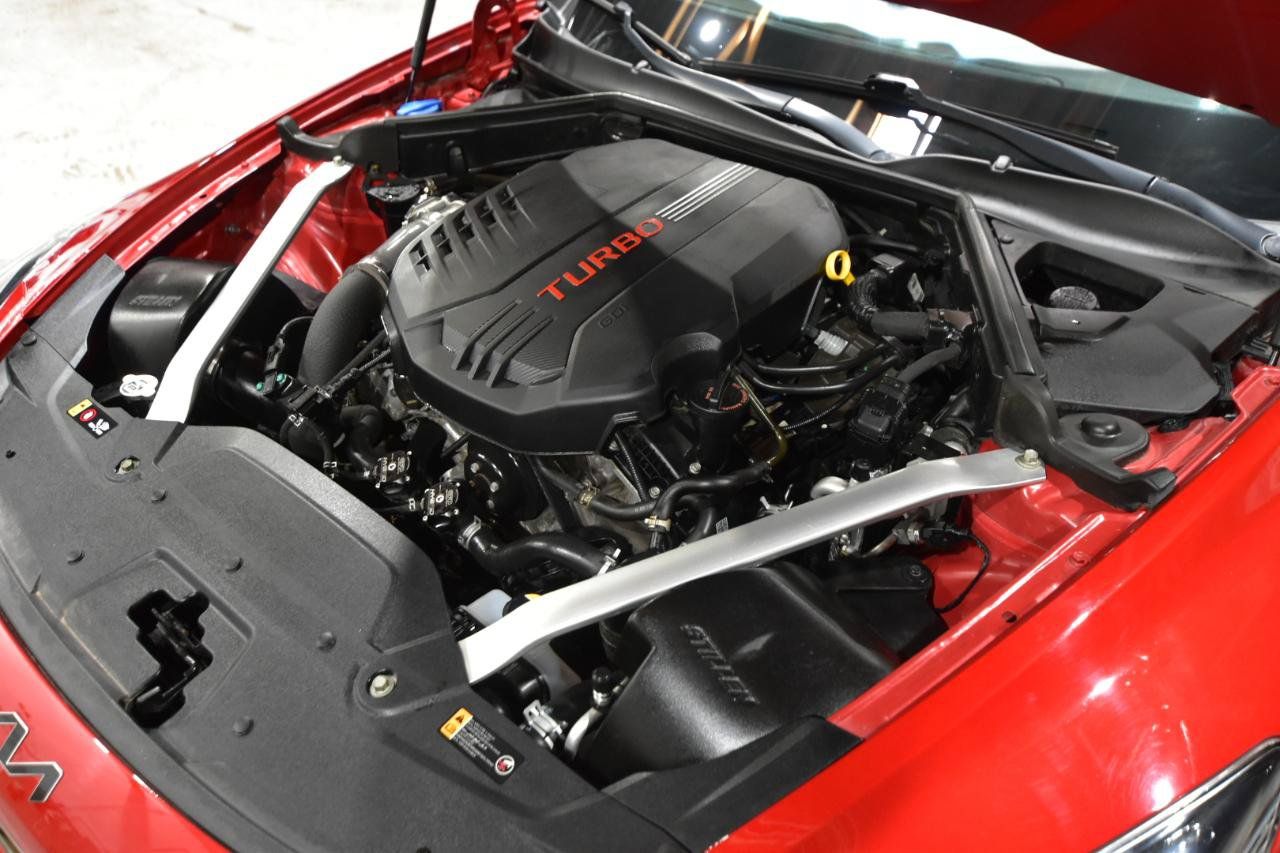Used 2022 Kia Stinger GT1 AWD/4WD image 42