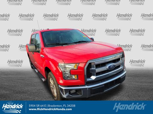 Used 2016 Ford F150 XLT RWD image 1
