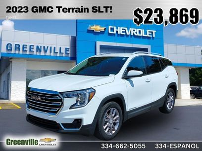 Used 2023 GMC Terrain SLT