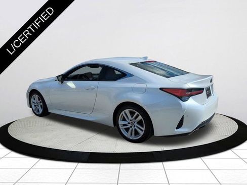 Used 2024 Lexus RC 300 w/ Premium Package image 6