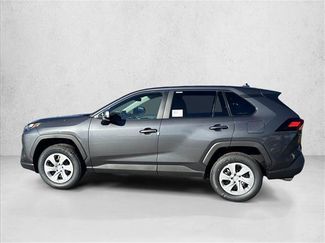 New 2025 Toyota RAV4 LE video 4