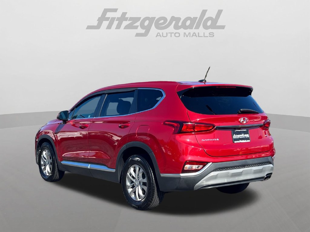 Used 2019 Hyundai Santa Fe SE AWD/4WD image 9