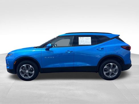 Used 2024 Chevrolet Blazer LT w/ Convenience Package FWD image 4