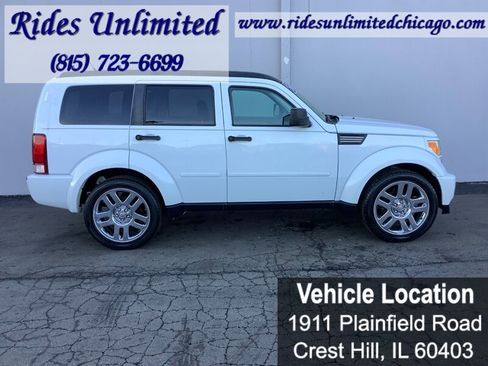 Used 2011 Dodge Nitro Heat image 7