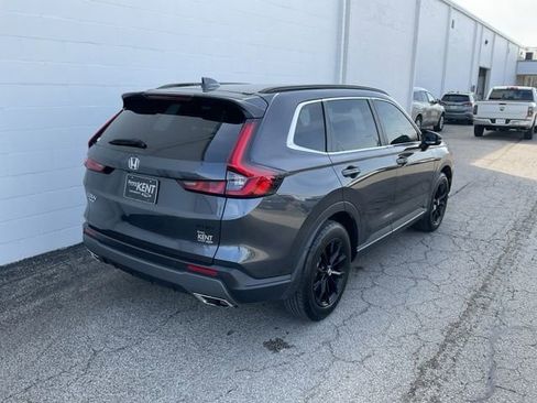 Used 2024 Honda CR-V Sport-L image 4