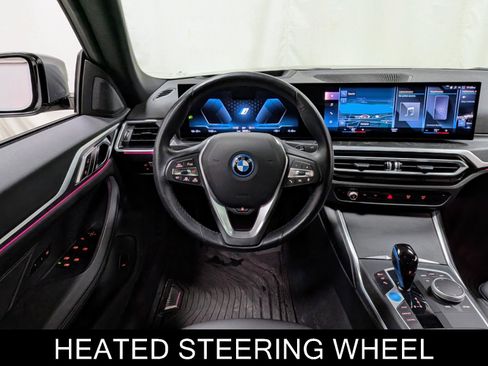 Used 2023 BMW i4 eDrive35 image 2