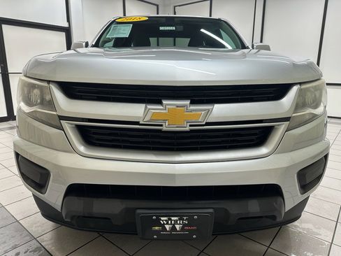 Used 2018 Chevrolet Colorado W/T w/ Custom Special Edition image 12