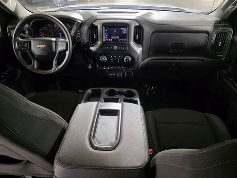 Used 2024 Chevrolet Silverado 1500 Custom w/ LPO, Dark Essentials Package image 20