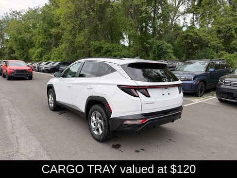 Used 2023 Hyundai Tucson SEL AWD/4WD image 6