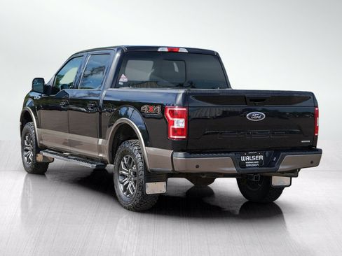 Used 2019 Ford F150 Lariat AWD/4WD image 3