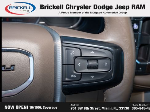 Used 2021 GMC Yukon Denali w/ Denali Premium Package image 29