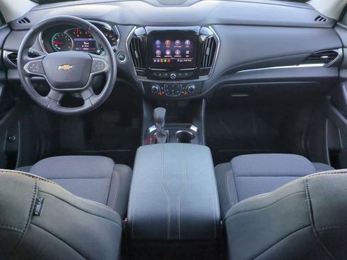 Used 2021 Chevrolet Traverse LT w/ LPO, Floor Liner Package image 14