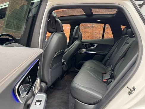 Certified 2024 Mercedes-Benz EQE 350+ 4MATIC SUV w/ Driver Assistance Package image 23