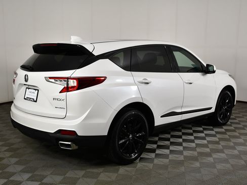Certified 2025 Acura RDX SH-AWD image 6