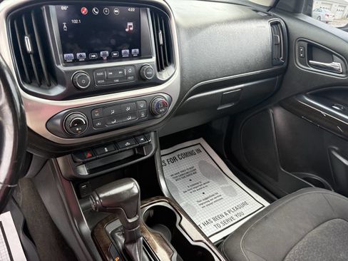 Used 2016 GMC Canyon SLE w/ SLE Convenience Package image 28