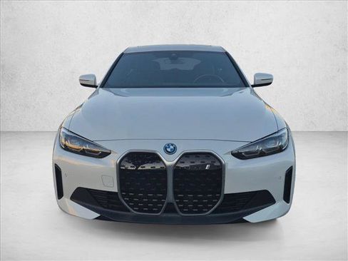 Used 2023 BMW i4 eDrive40 w/ Premium Package RWD image 2