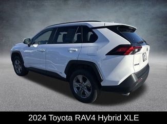 Used 2024 Toyota RAV4 XLE video 3