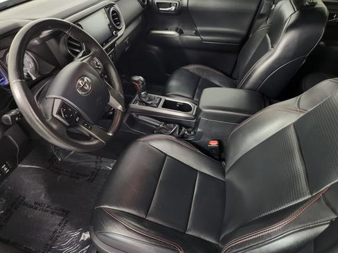 Used 2020 Toyota Tacoma TRD Pro AWD/4WD image 12