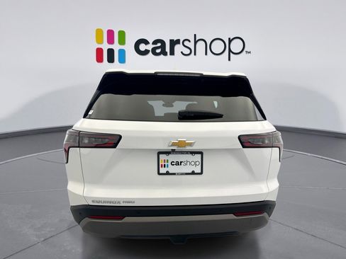 Used 2025 Chevrolet Equinox LT AWD/4WD image 4
