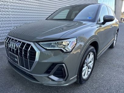 Certified 2025 Audi Q3 2.0T Premium w/ Convenience Package