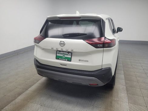 Used 2021 Nissan Rogue SV AWD/4WD image 7