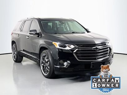 Used 2020 Chevrolet Traverse Premier