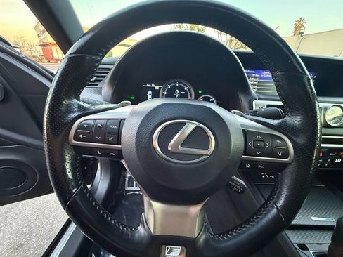 Used 2017 Lexus GS 350 F Sport image 27