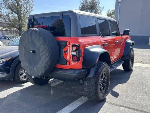 Used 2023 Ford Bronco Raptor AWD/4WD image 4