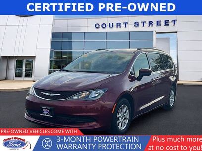 Used 2021 Chrysler Voyager Lxi