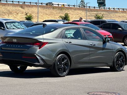New 2026 Hyundai Elantra SEL Sport