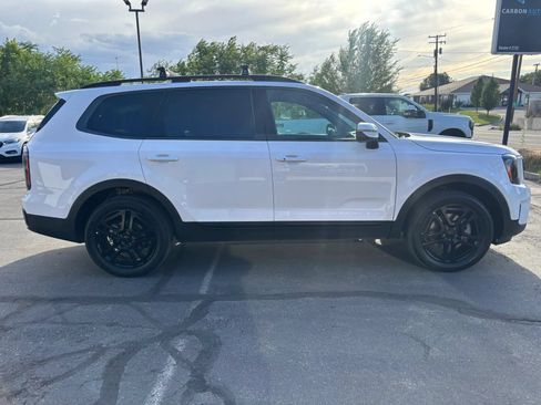 Used 2025 Kia Telluride EX X-Line AWD/4WD image 4