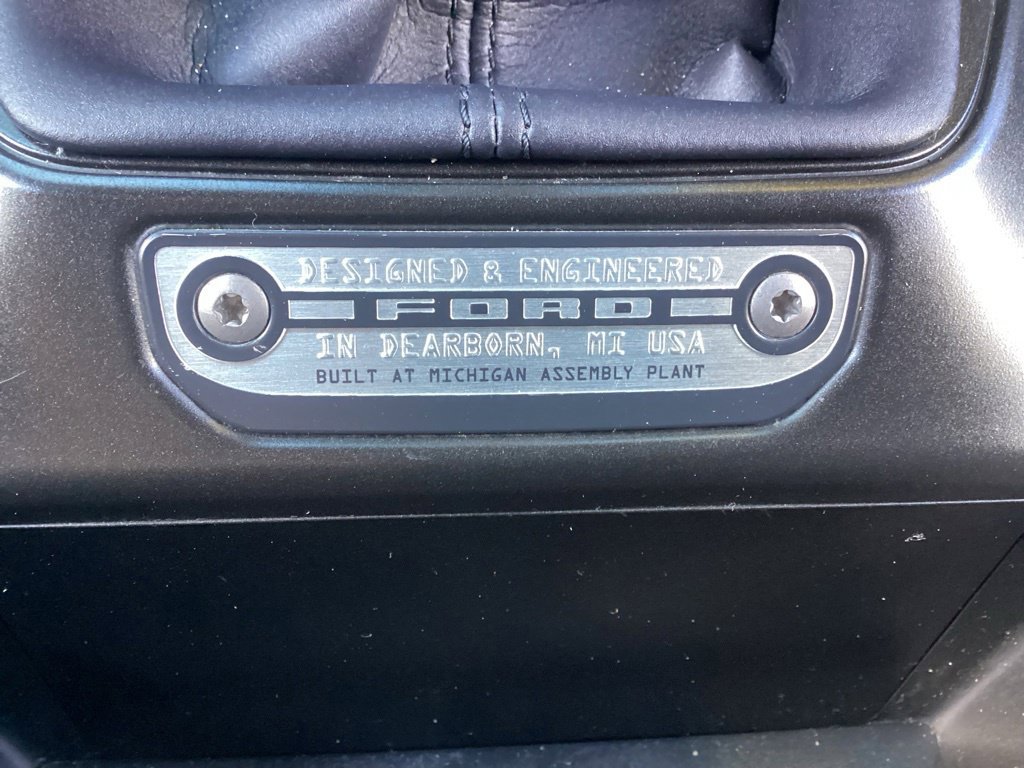 Used 2022 Ford Bronco Big Bend AWD/4WD image 24