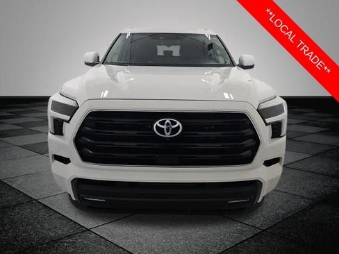 Certified 2024 Toyota Sequoia SR5 AWD/4WD image 2