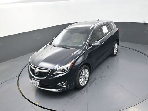 Used 2020 Buick Envision Premium w/ LPO, Active Package image 14