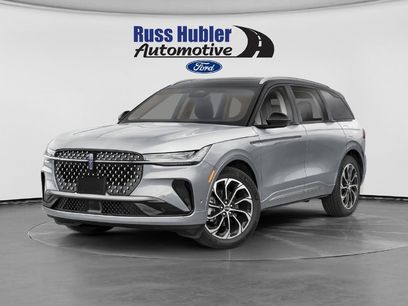 Used 2025 Lincoln Nautilus Reserve w/ Jet Appearance Package