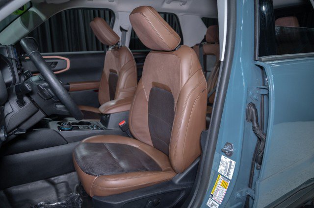 Used 2022 Ford Bronco Sport Badlands w/ Premium Package AWD/4WD image 10