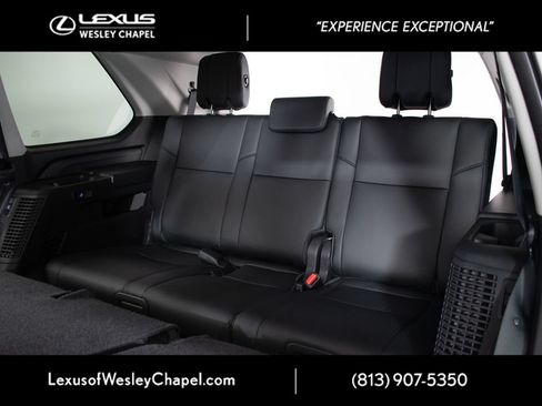 Used 2024 Toyota Sequoia SR5 w/ SR5 Premium Package RWD image 24