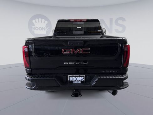 New 2026 GMC Sierra 2500 Denali w/ Denali Reserve Package AWD/4WD image 26