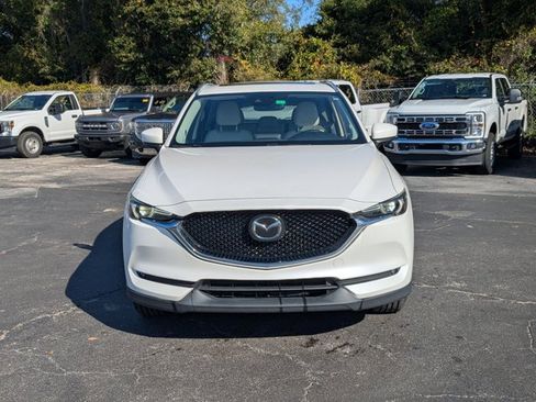 Used 2019 MAZDA CX-5 Grand Touring image 2