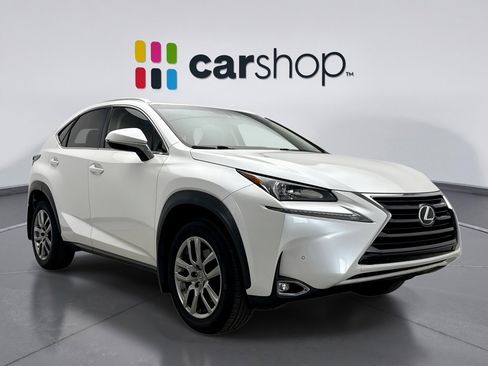 Used 2015 Lexus NX 200t AWD w/ Premium Package image 7