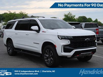 Certified 2024 Chevrolet Suburban Z71 w/ Off-Road Capability Package